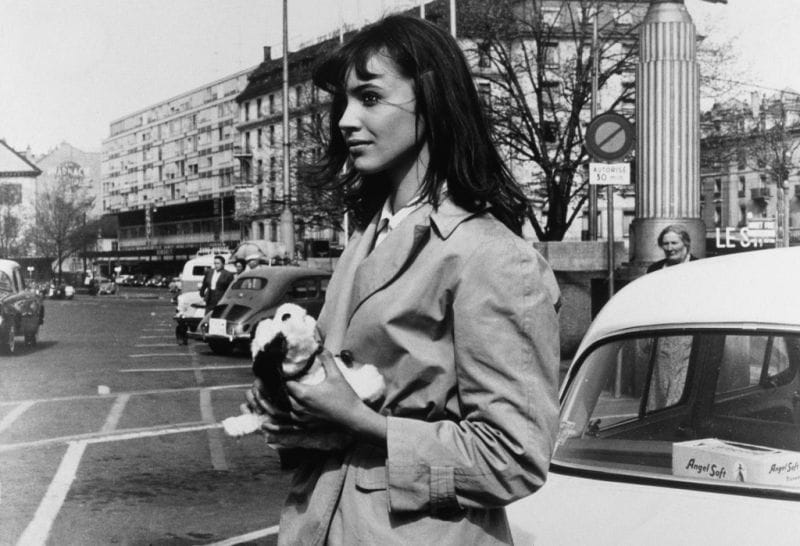 Anna Karina Anna Karina