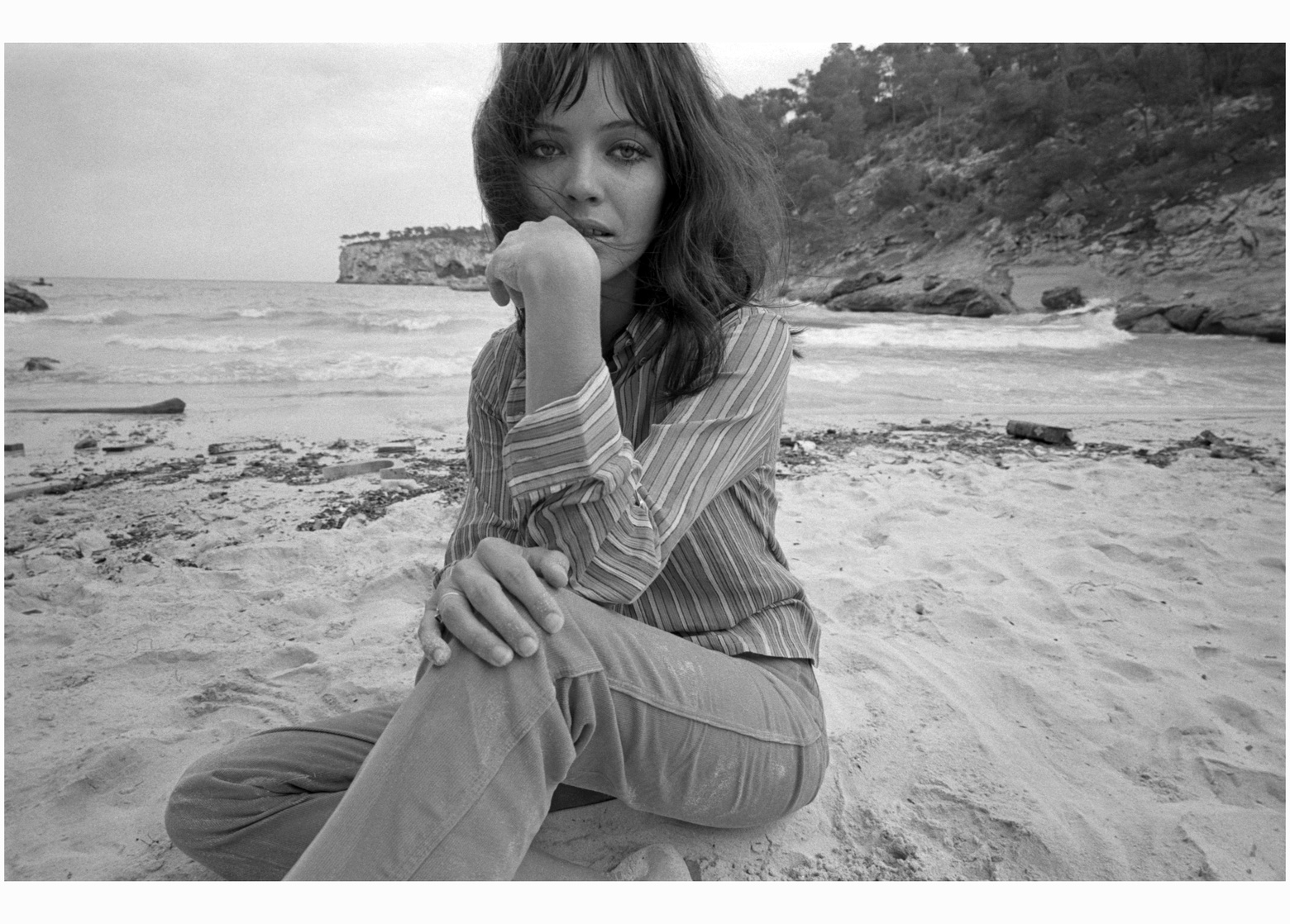 Anna Karina