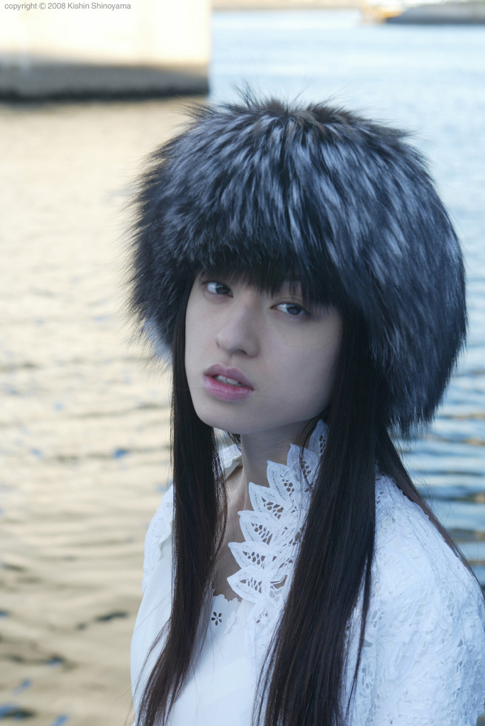 Picture of Chiaki Kuriyama