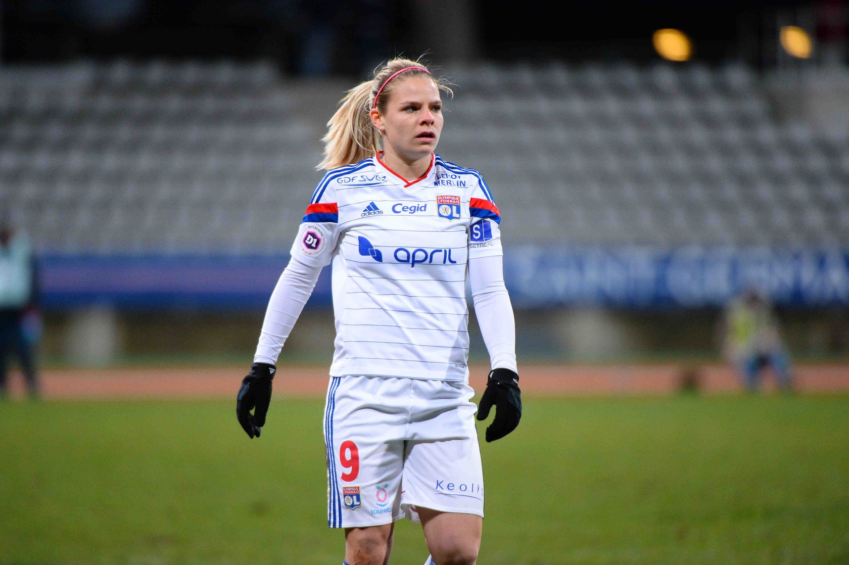 Eugenie Le Sommer
