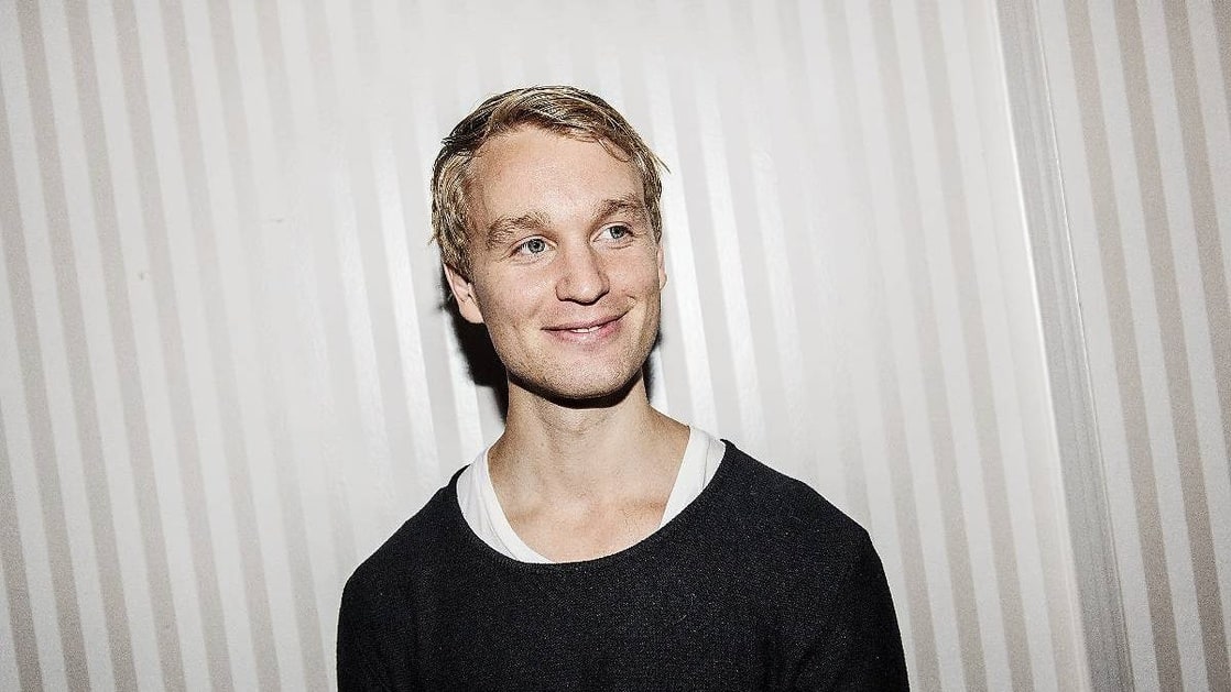 Picture Of Bjorn Gustafsson