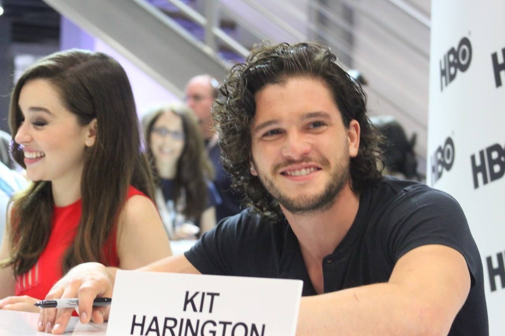 Kit Harington