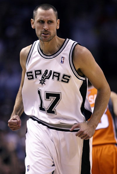Brent Barry image.