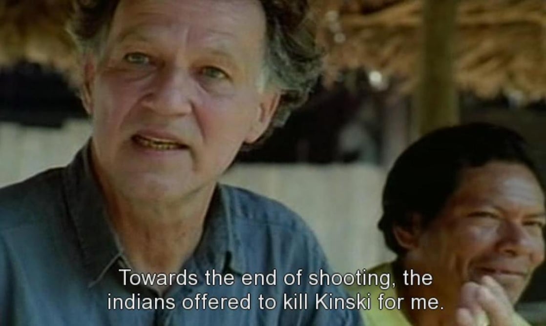 My Best Fiend - Klaus Kinski
