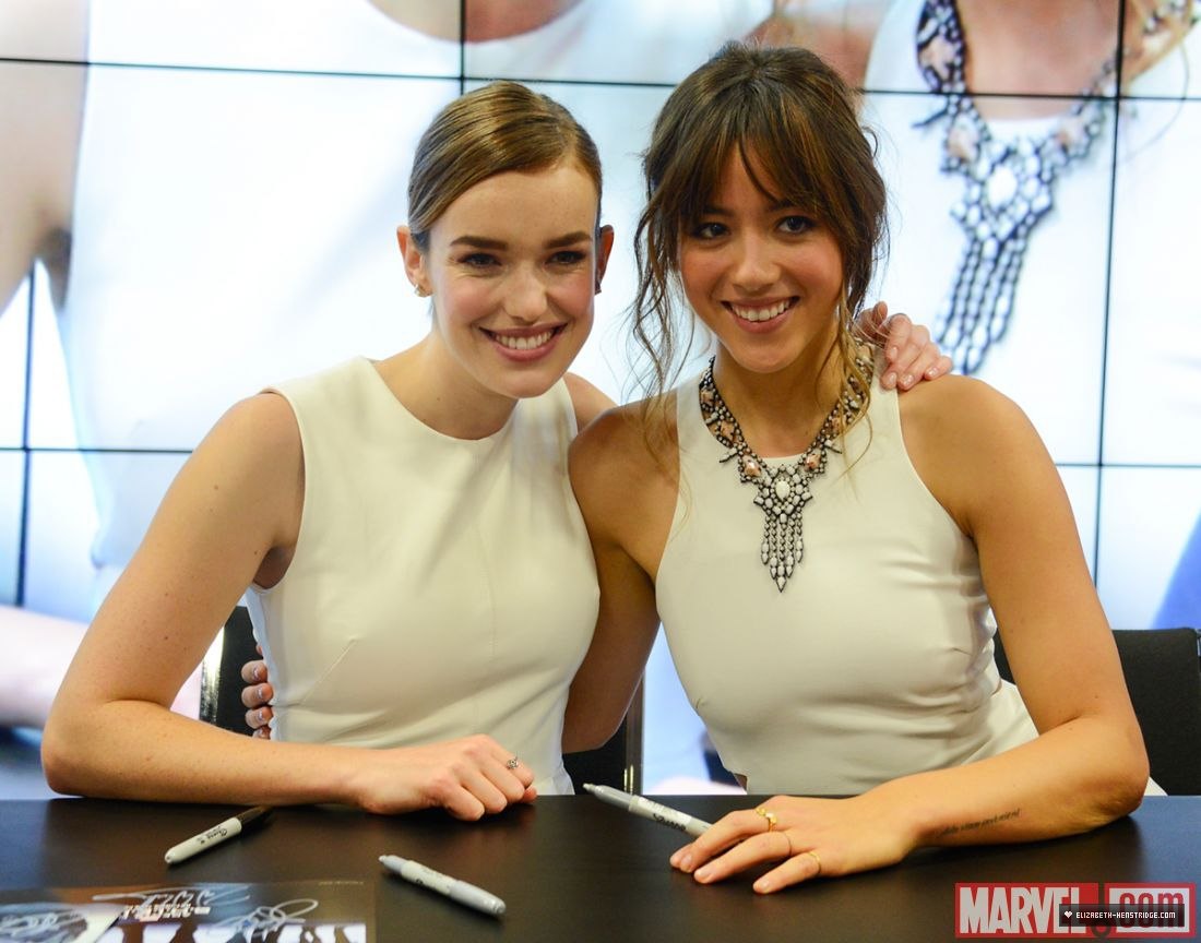 Elizabeth Henstridge Elizabeth Henstridge
