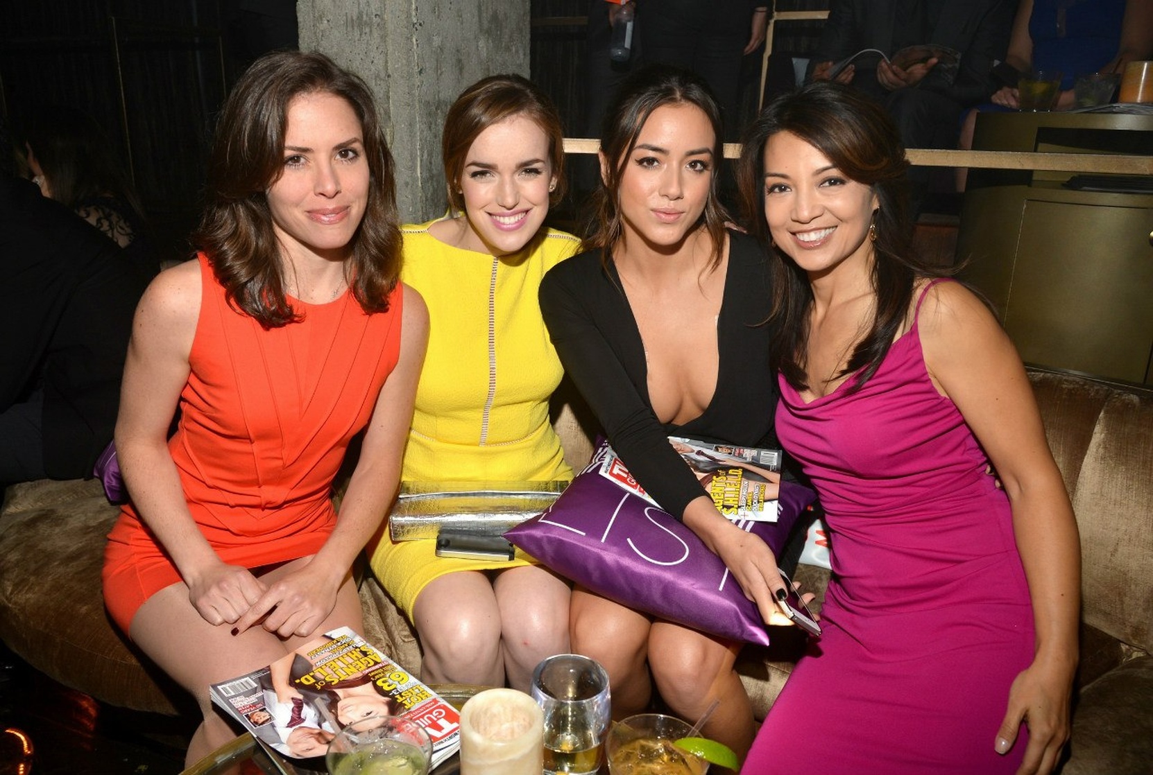 Elizabeth Henstridge Elizabeth Henstridge