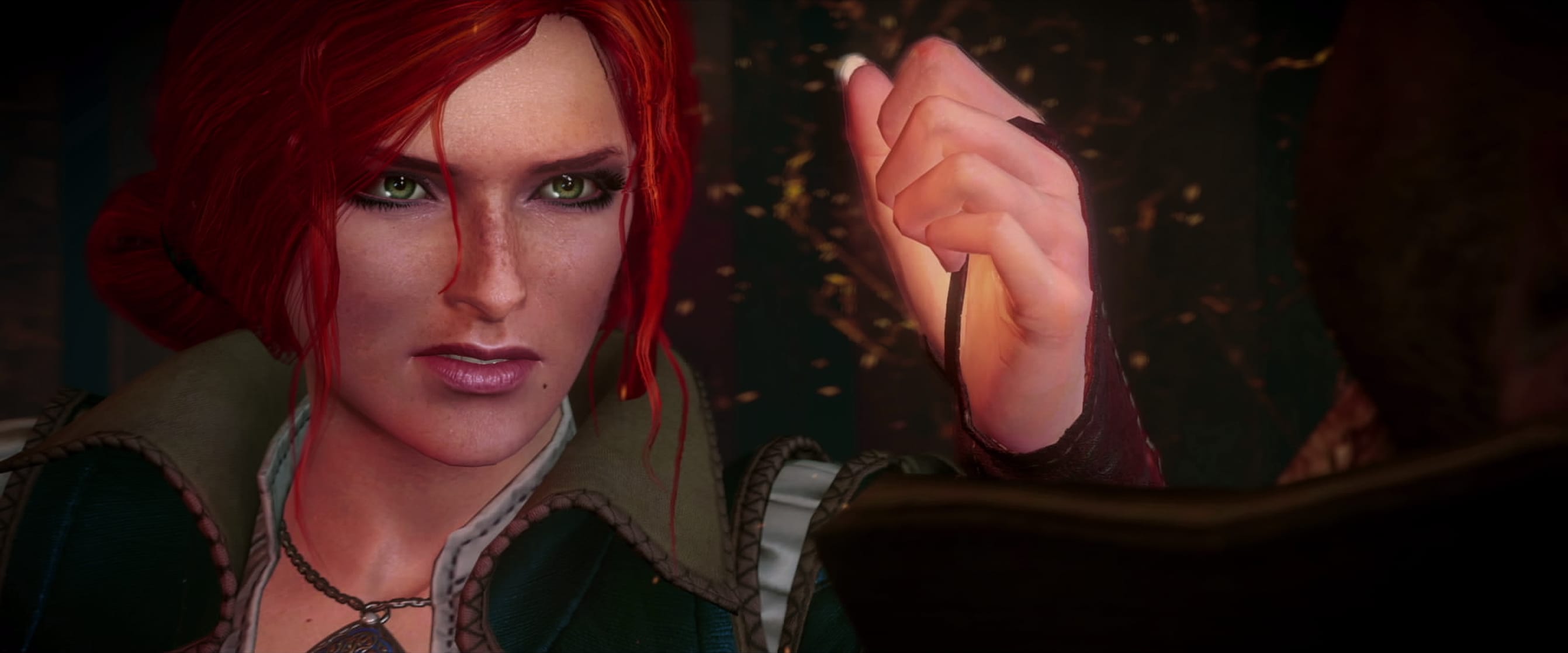 Triss Merigold