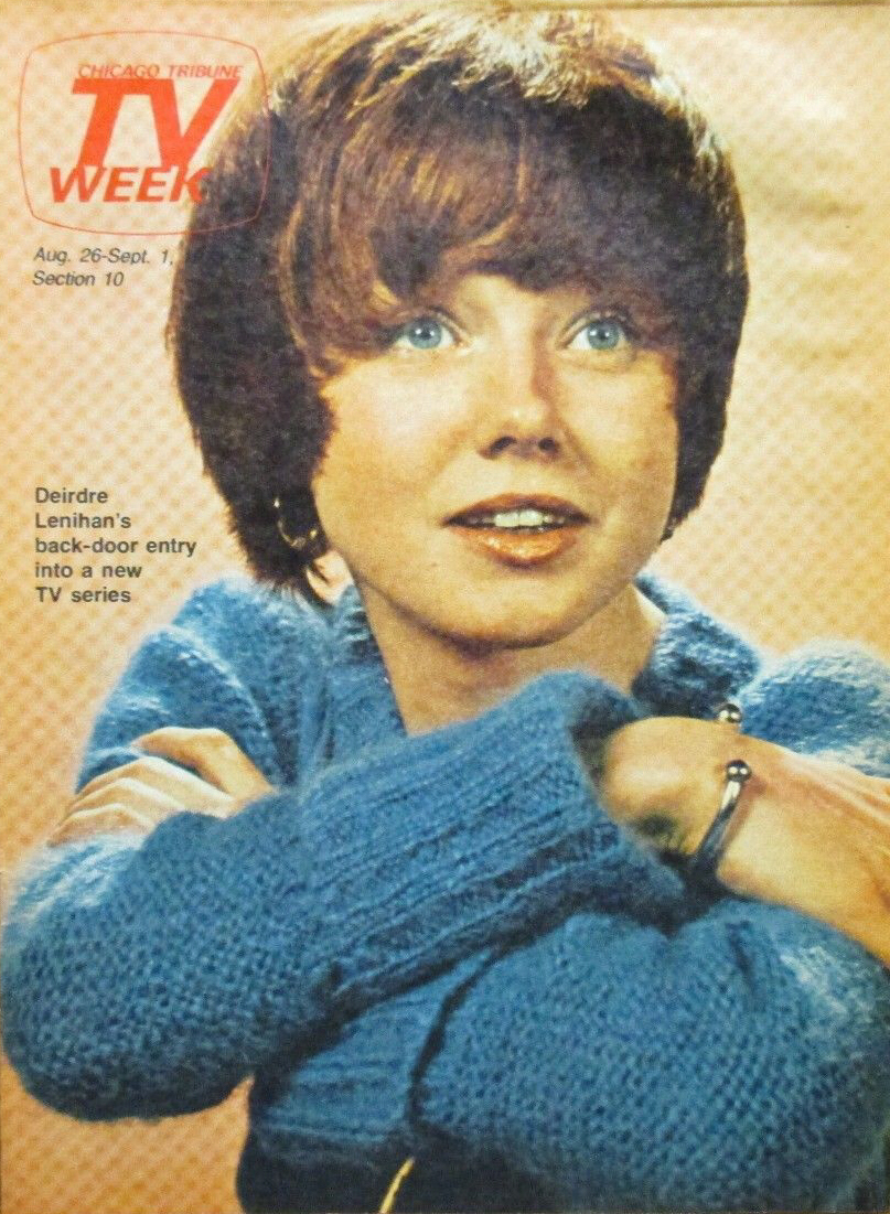 Deirdre Lenihan Deirdre Lenihan