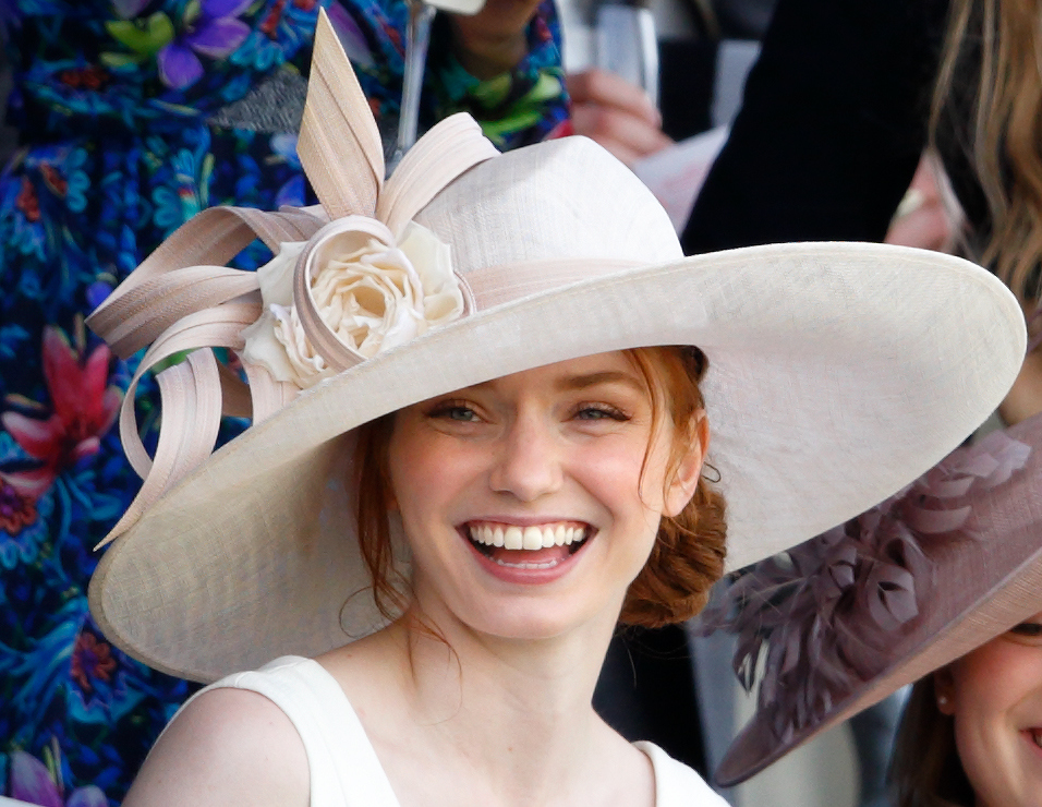 Eleanor Tomlinson Eleanor Tomlinson