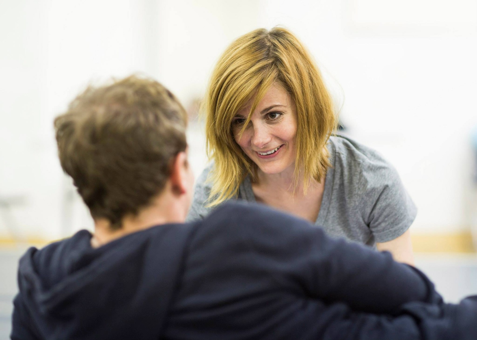 Louise Brealey