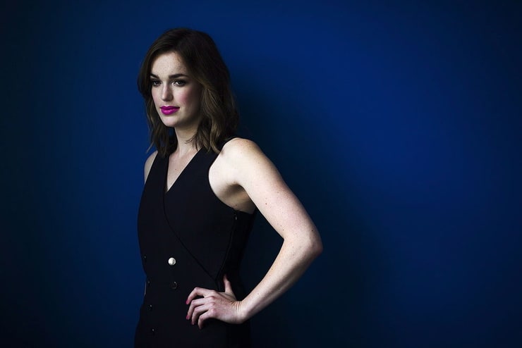 Picture Of Elizabeth Henstridge 