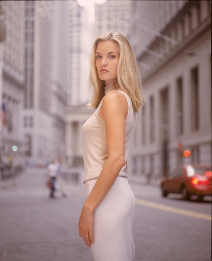 Picture of Bridgette Wilson Sampras