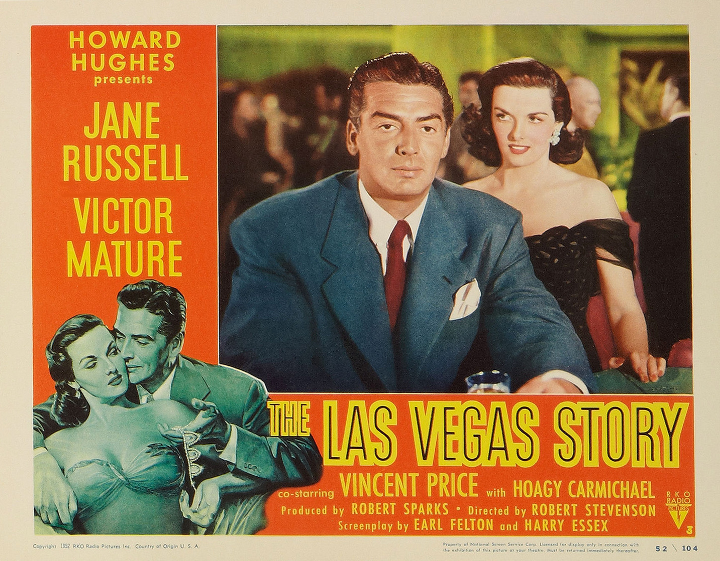 The Las Vegas Story The Las Vegas Story
