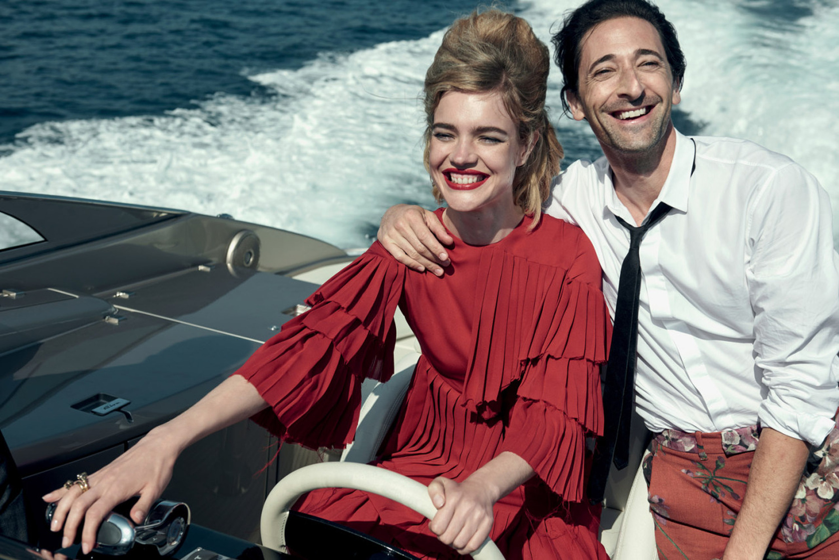 Natalia Vodianova Natalia Vodianova