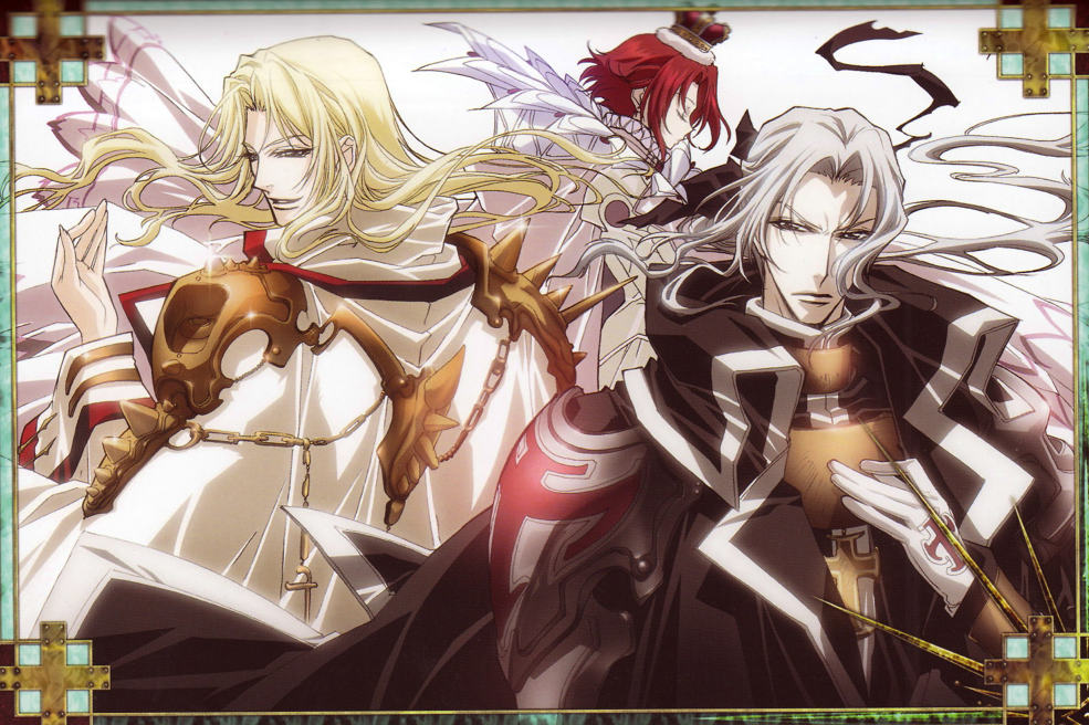 Trinity Blood