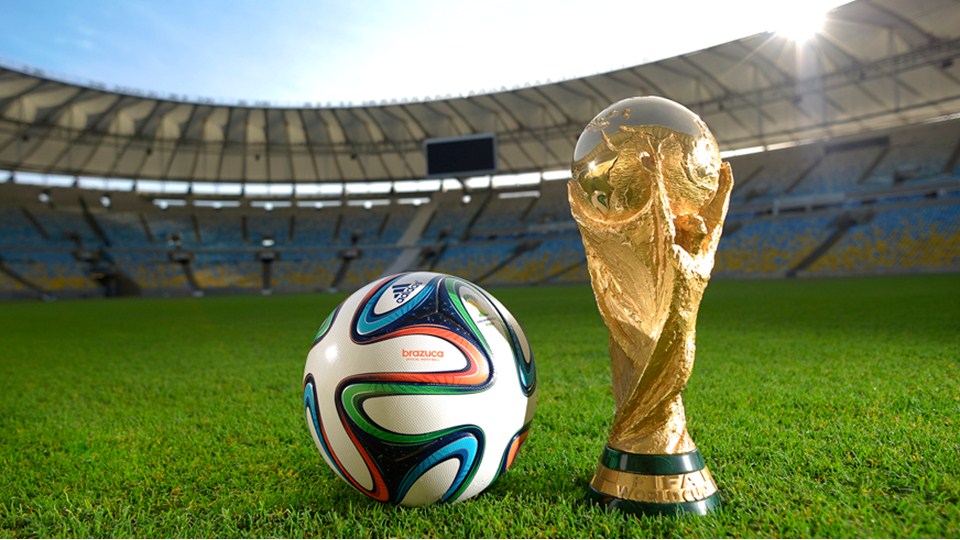 FIFA World Cup Trophy