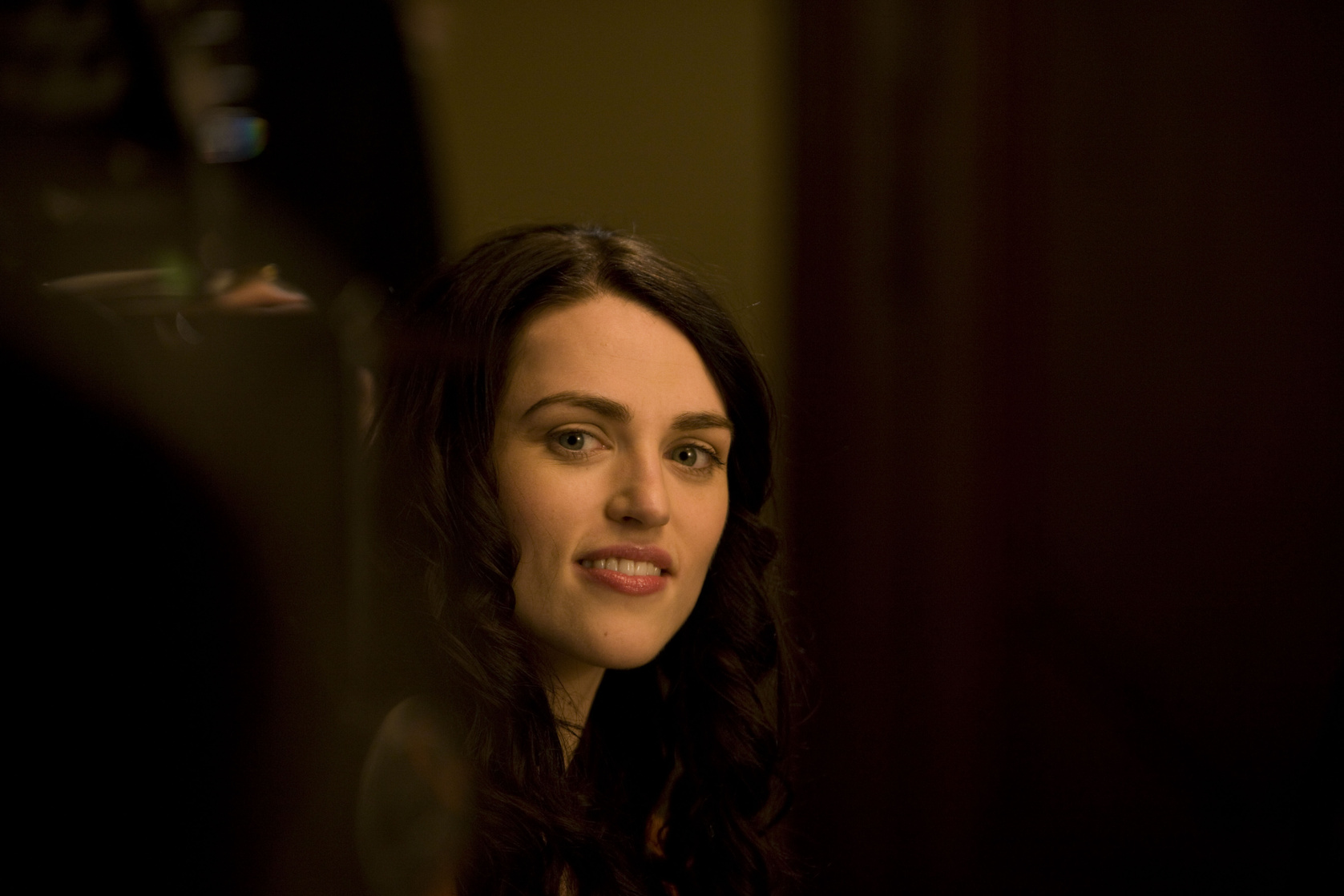 Katie McGrath