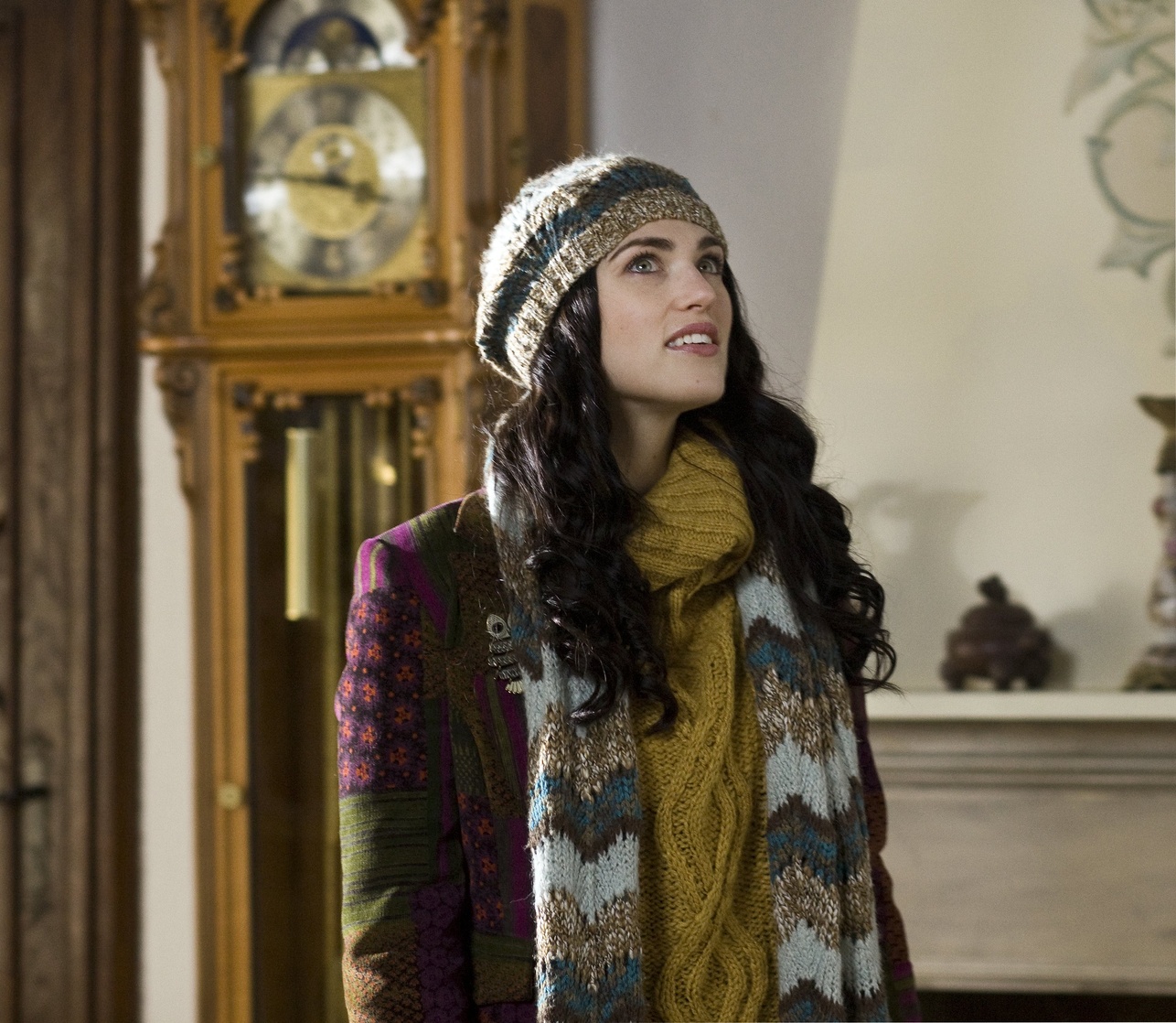 Katie McGrath Katie McGrath