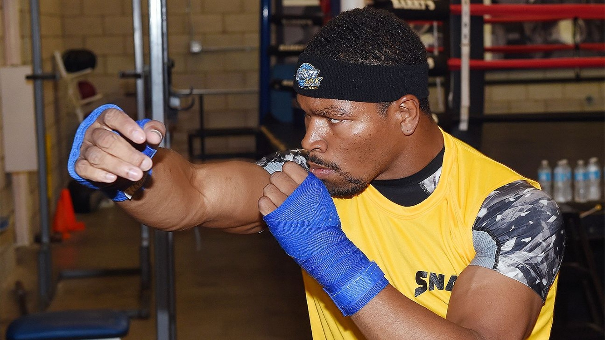 Shawn Porter