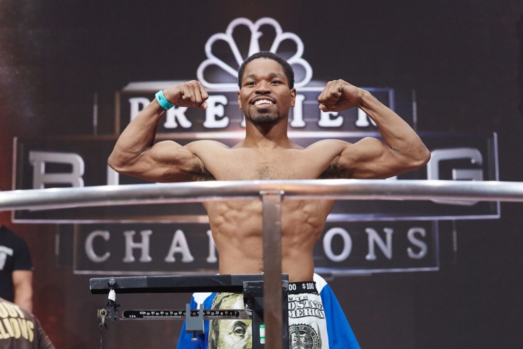 Shawn Porter