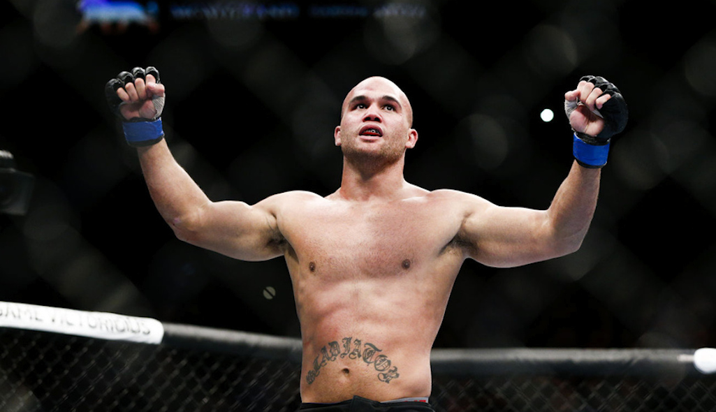 Robbie Lawler