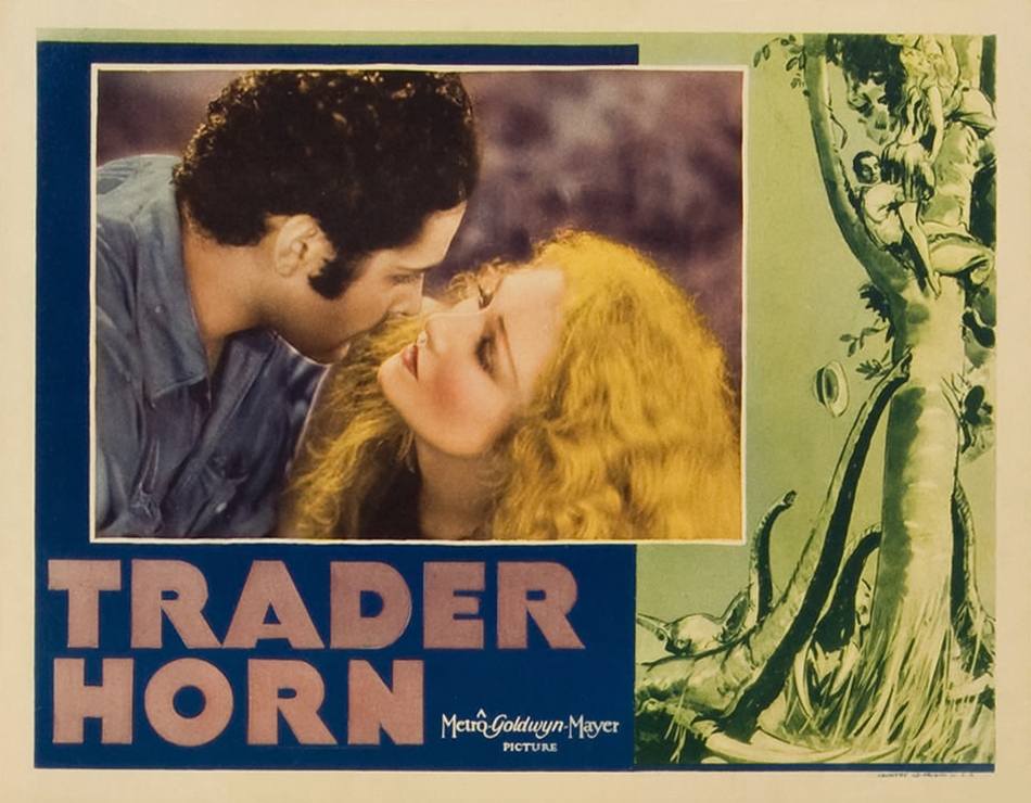 Trader Horn [VHS]