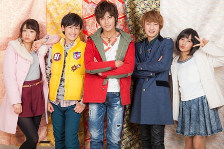 Picture Of Shuriken Sentai Ninninger