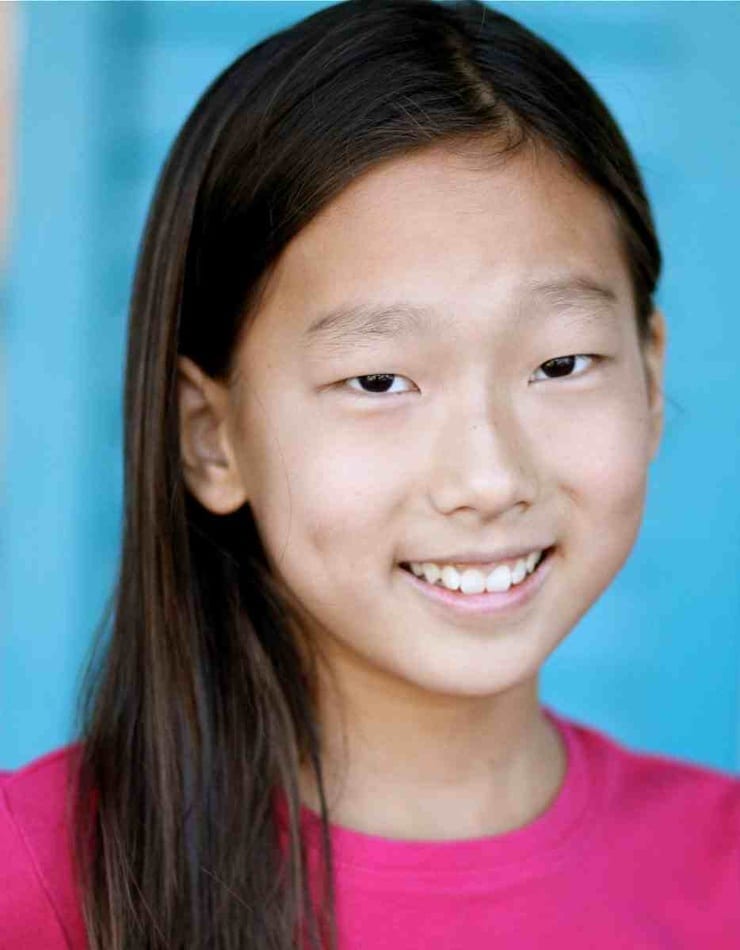 Picture Of Madison Hu