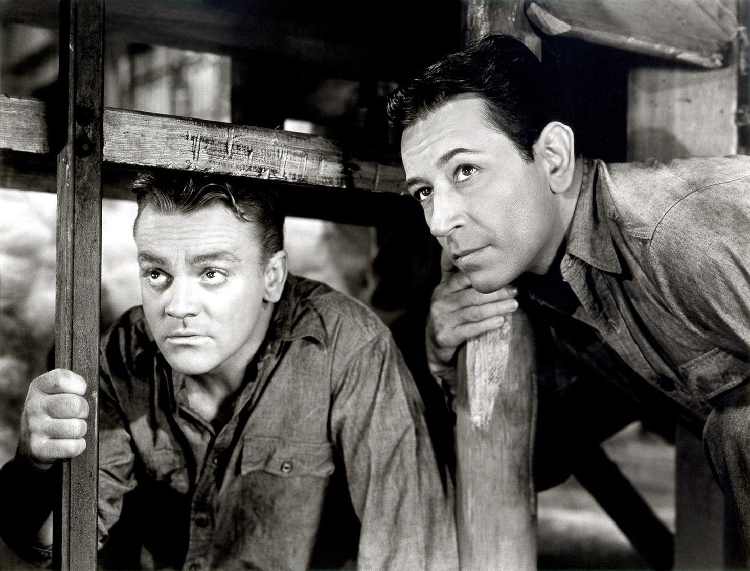 Each Dawn I Die (1939) Each Dawn I Die (1939)