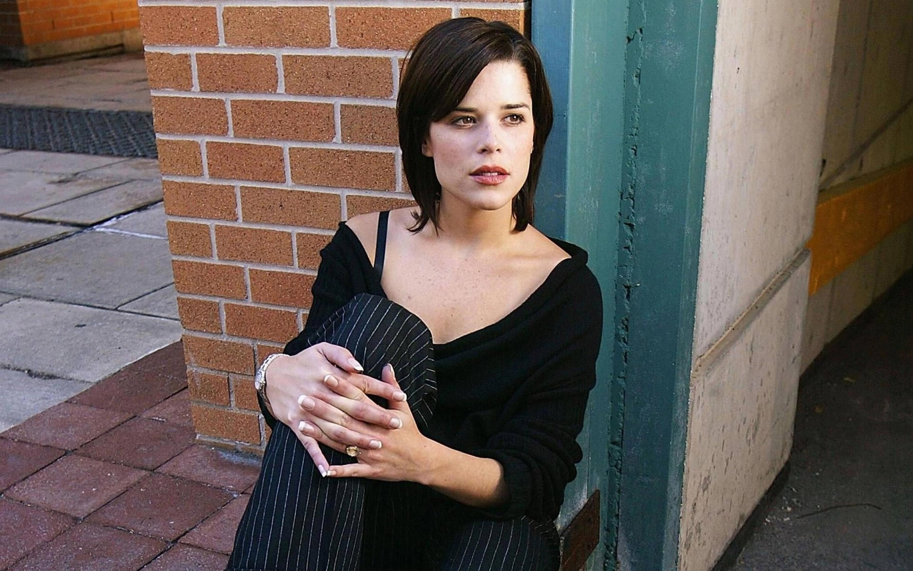 Neve Campbell