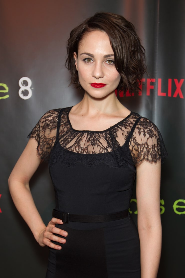 Picture of Tuppence Middleton