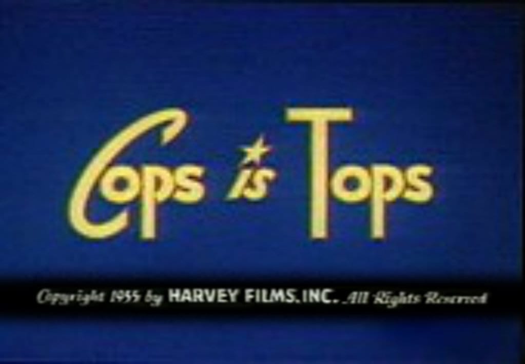 Cops Is Tops