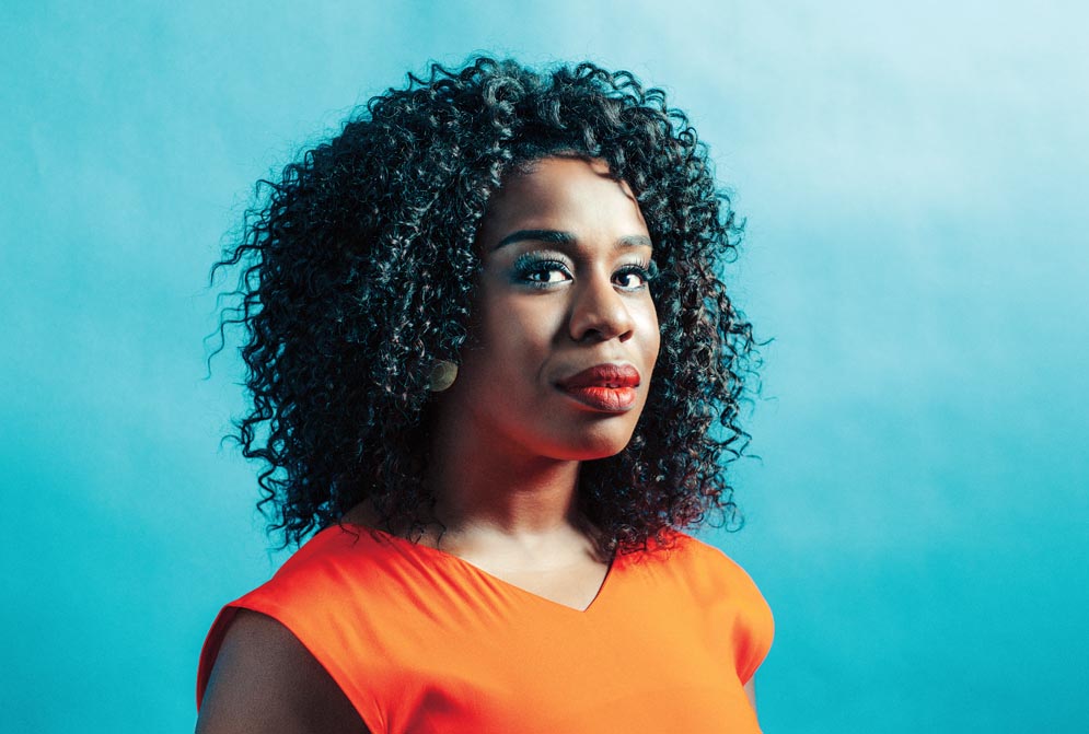 Uzo Aduba