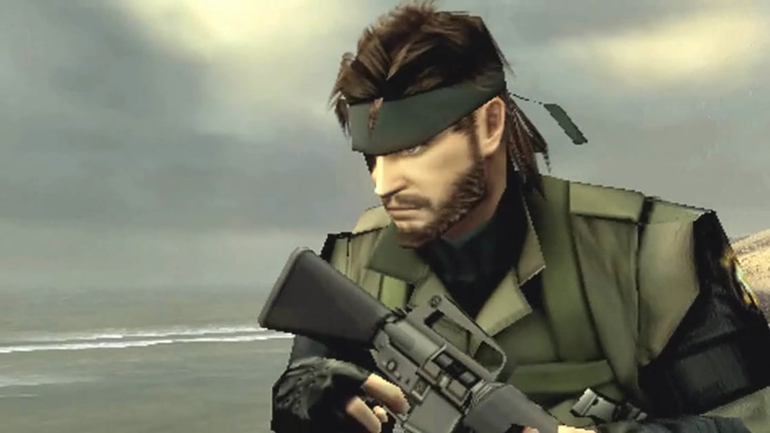 Metal Gear Solid: Peace Walker