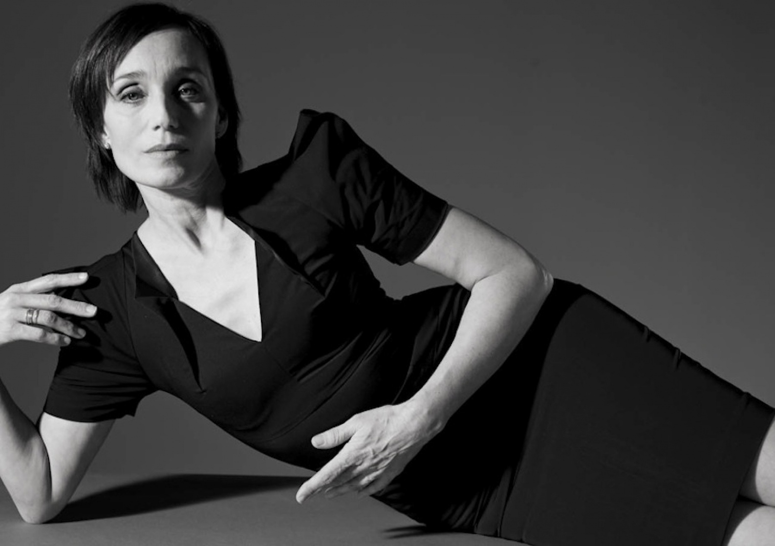 Kristin Scott Thomas