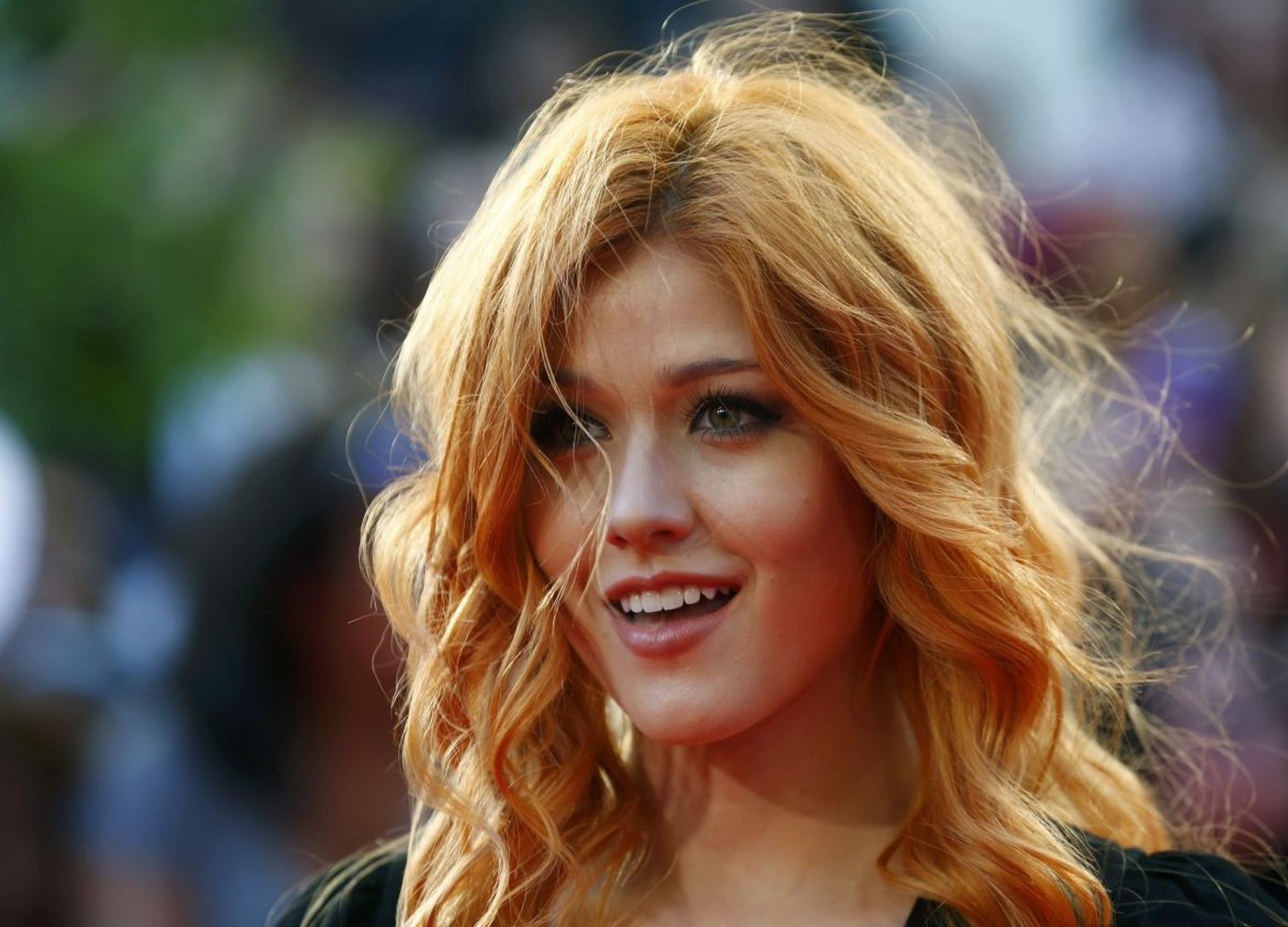 Katherine McNamara Katherine McNamara