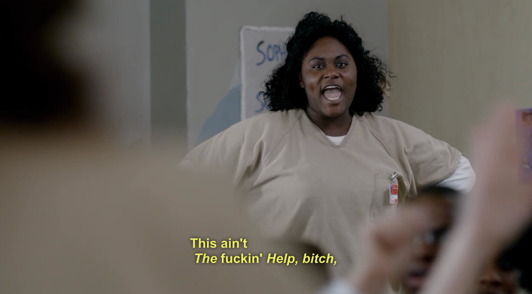 Orange Is the New Black