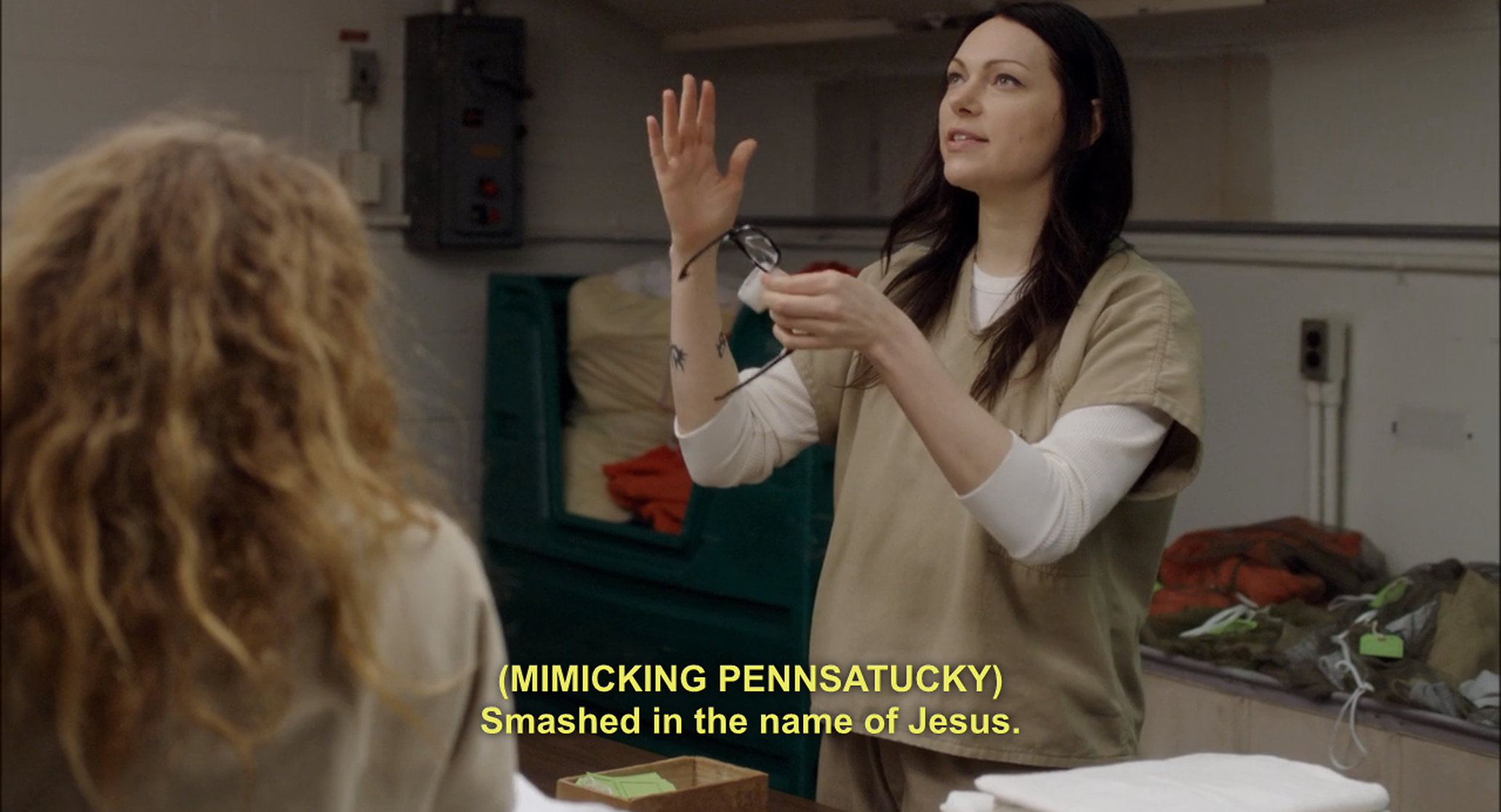 Orange Is the New Black