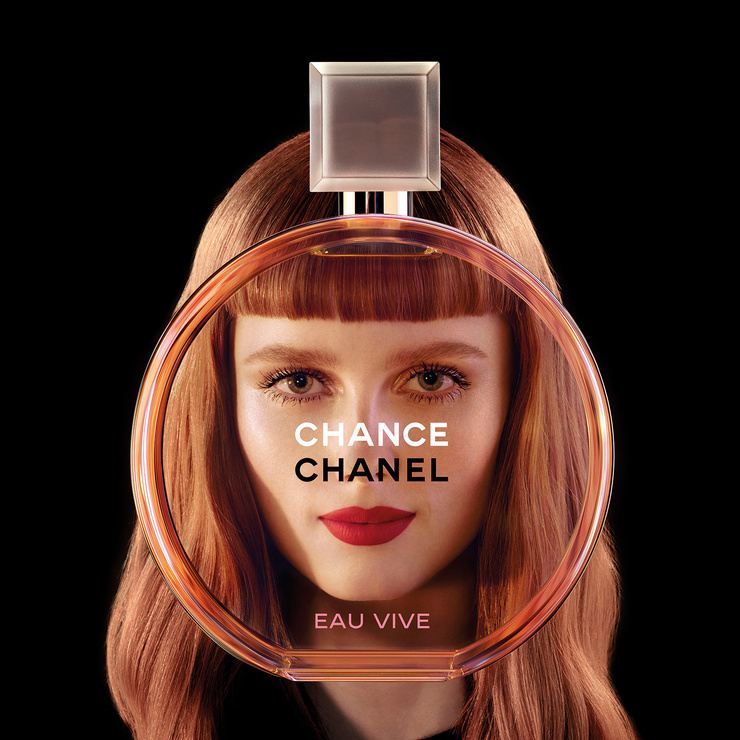 Chanel Chance Eau Vive 2015