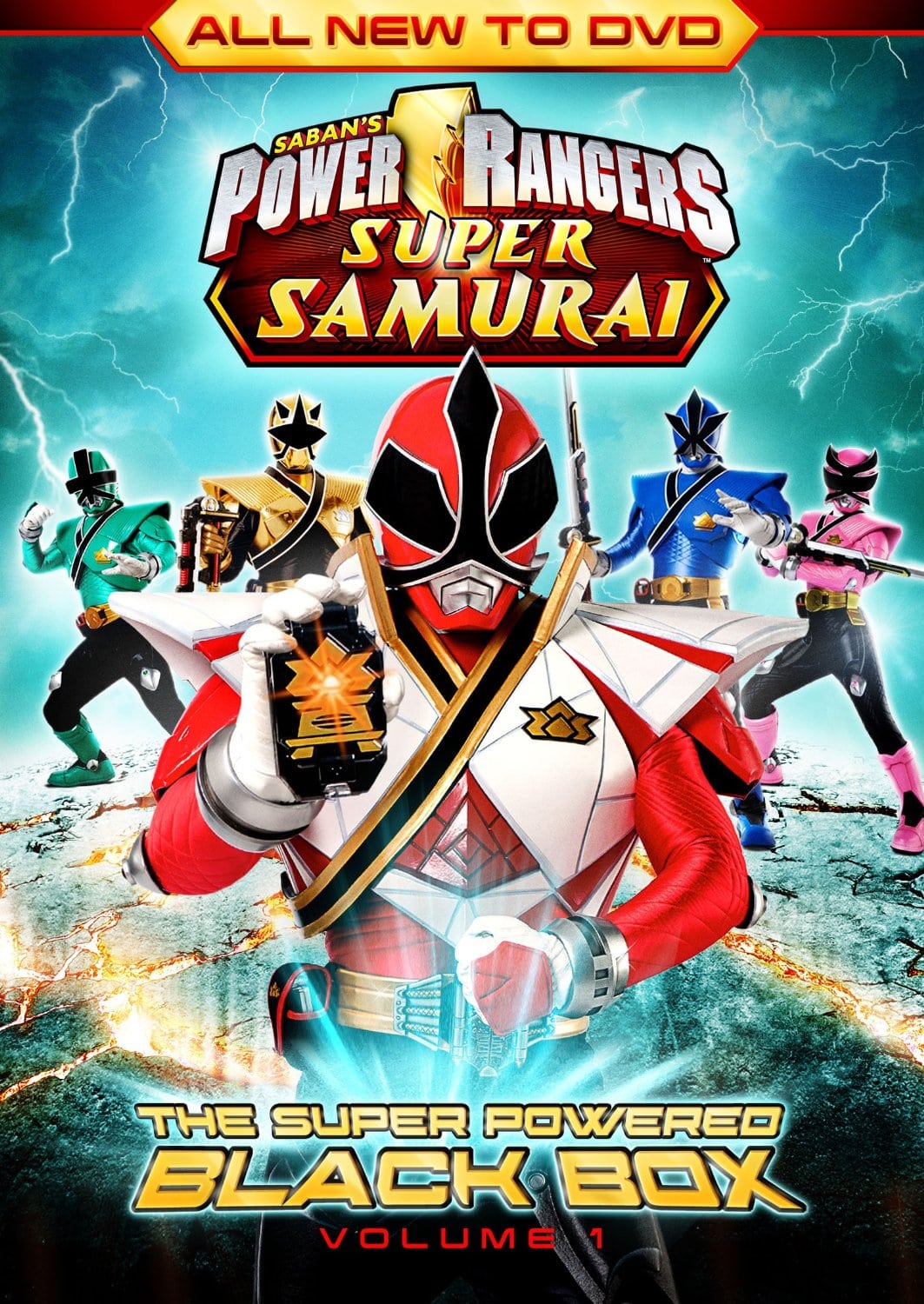 Power Rangers Samurai image