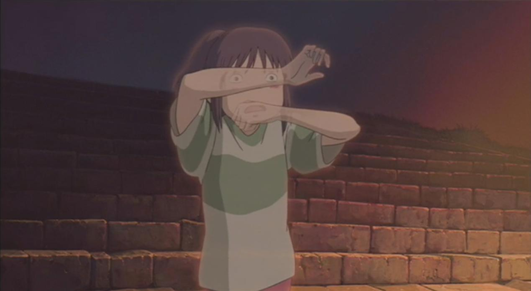 Spirited Away Spirited Away