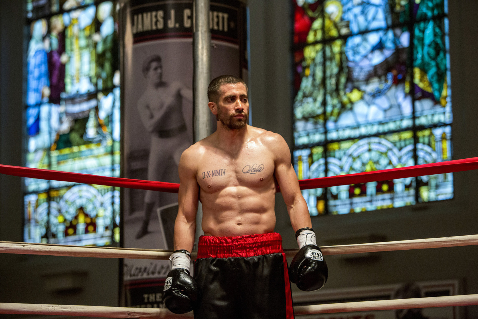 Image of Southpaw