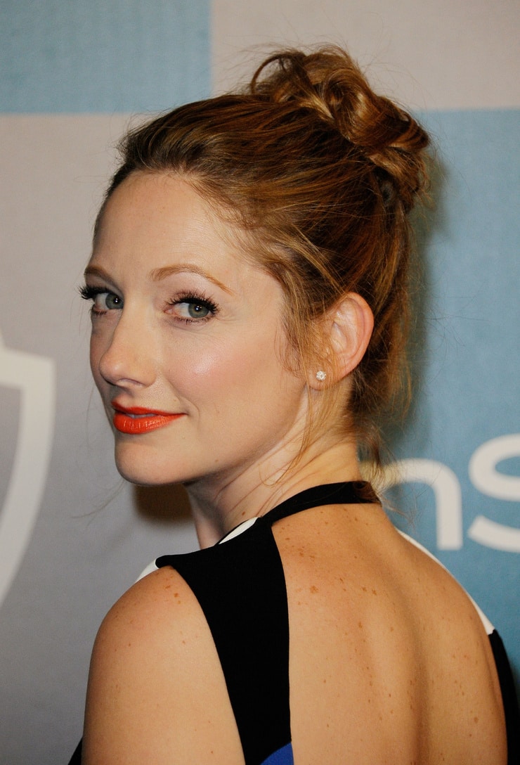 Judy greer фото