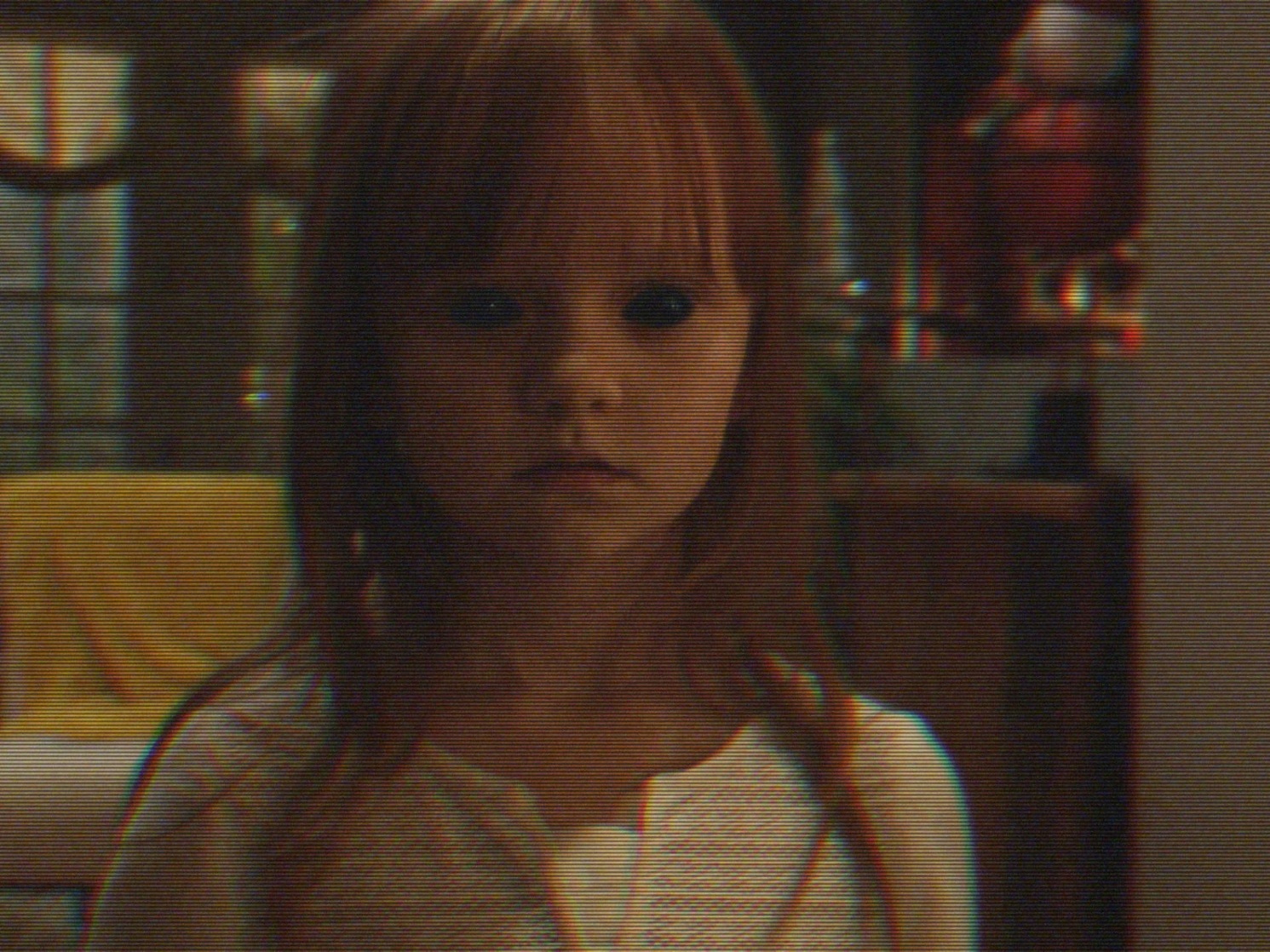Paranormal Activity: The Ghost Dimension Paranormal Activity: The Ghost Dimension