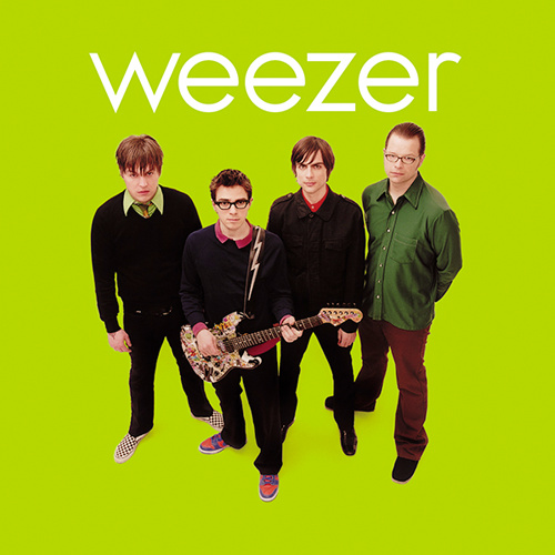 Picture of Weezer (The Green Album)