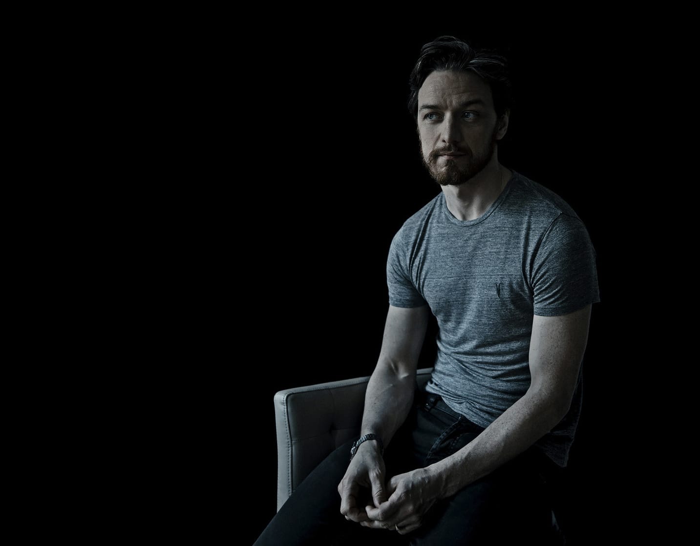 James McAvoy