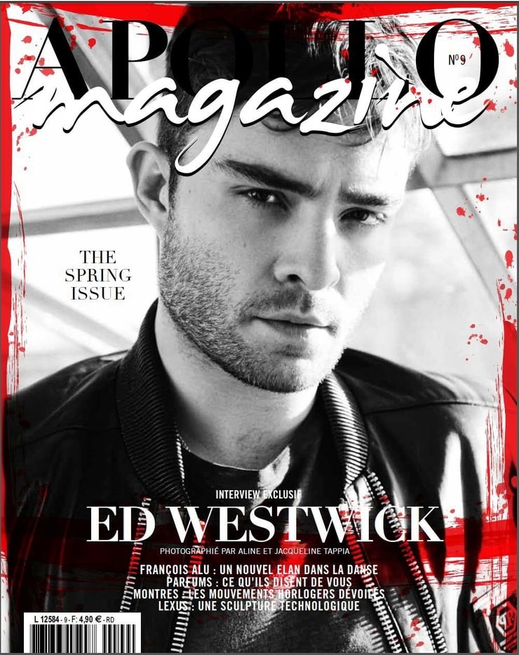 Picture of Ed Westwick