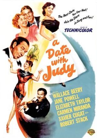 A Date with Judy image