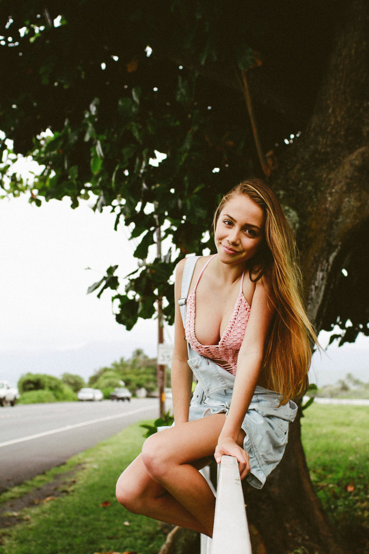 Photo of Paige Jimenez