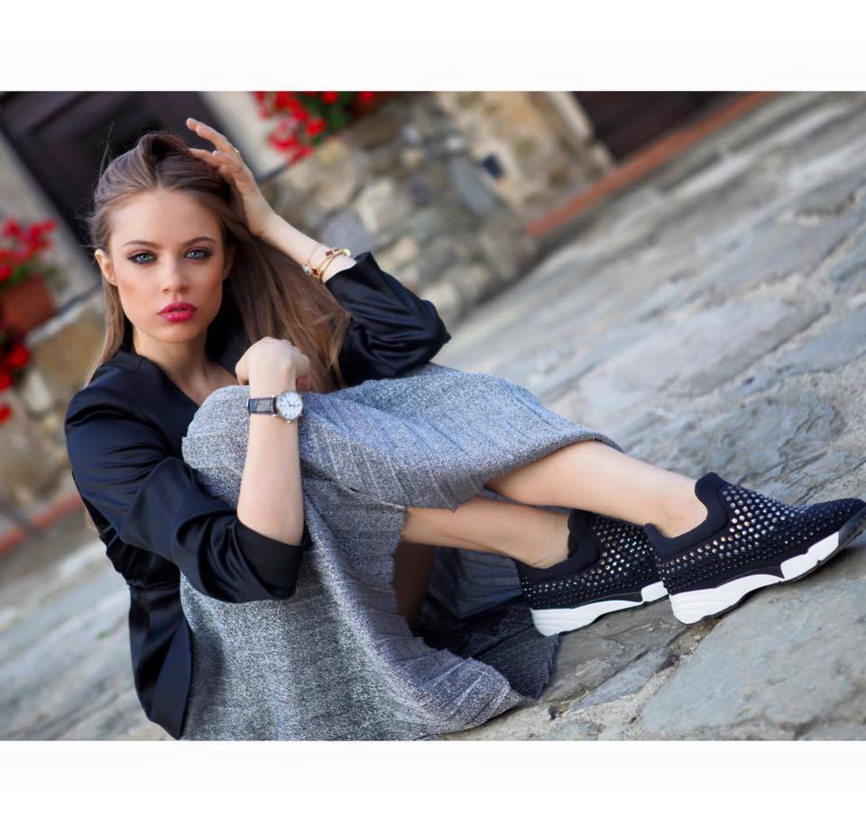 Xenia Tchoumitcheva